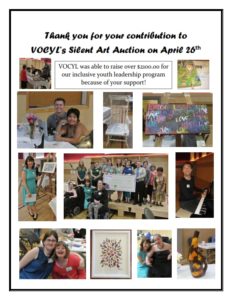 VOCYL-Art-Auction-Thank-You-Prestige-Picture-Framing-Etcetera-Victoria-BC